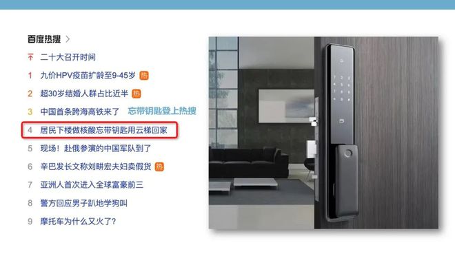智能门锁：钥匙无需安顿安然和便捷亦可兼得(图2)