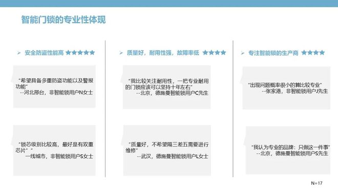 智能门锁：钥匙无需安顿安然和便捷亦可兼得(图8)