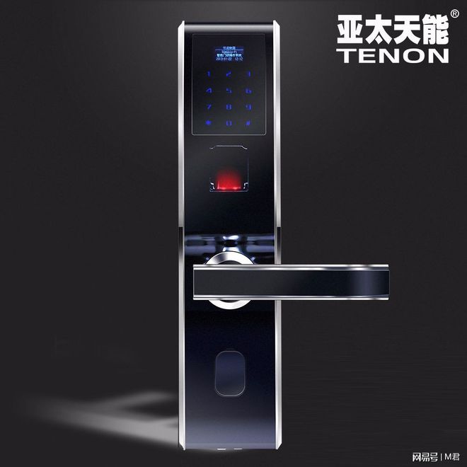 f6福鹿白金会：智能门锁十大品牌稀奇出炉!都有哪些榜上出名呢？(图6)